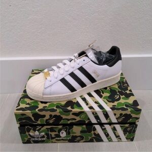 Adidas Bape Superstar